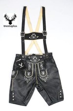 Trachten Lederhose Damen Echt