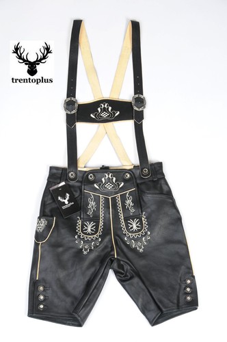 Trachten lederhose damen - lederhose, echt
