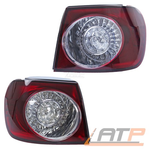 Led heckleuchte - led,