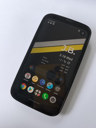 Balmuda phone 6 128gb - balmuda, 4g