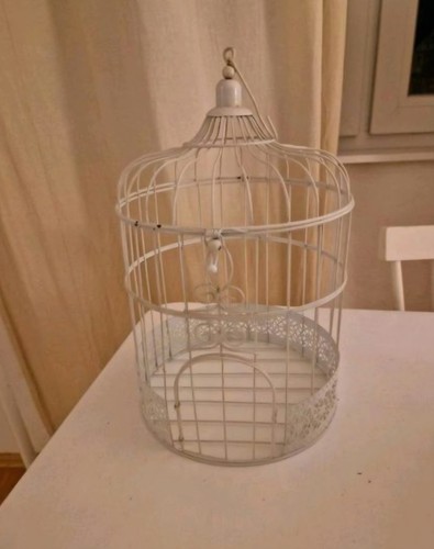 Deko käfig shabby chic - deko,