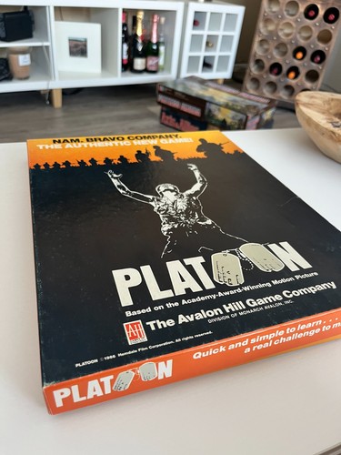Platoon strategische - platoon, (strategische