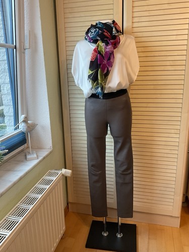 Tolle lederleggings von zinga - tolle,