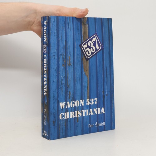 Wagon 537 christiania - wagon, | 