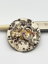 Lemania 1270 Chronograph