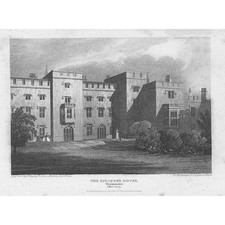 LONDON The Speakers House at