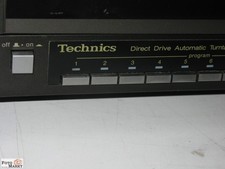 Technics Direct Drive