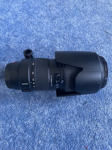 Tamron 200mm 2 8 di - sp, f/2.8