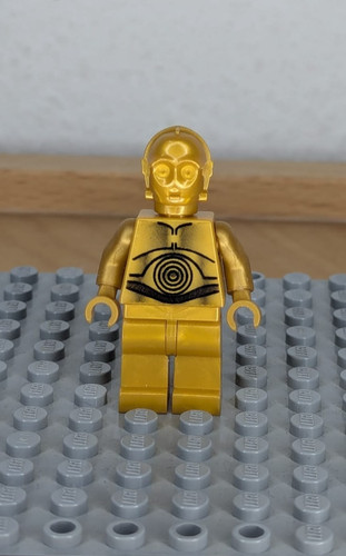 Lego star wars - star,