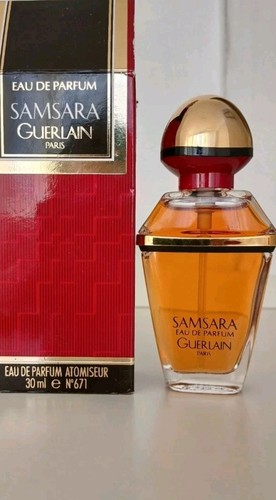 Samsara eau parfum guerlain - eau,
