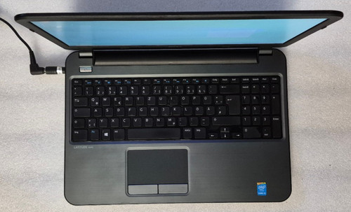 Dell p28f notebook intel - p28f,