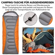 Schlafsack für outdoor - schlafsack,