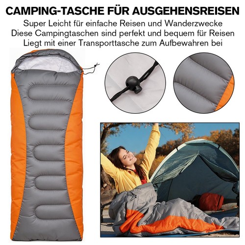Schlafsack für outdoor - für,