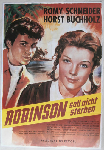 Robinson soll nicht sterben