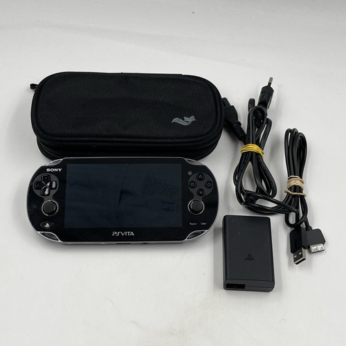 Sony vita pch - 1104, konsole