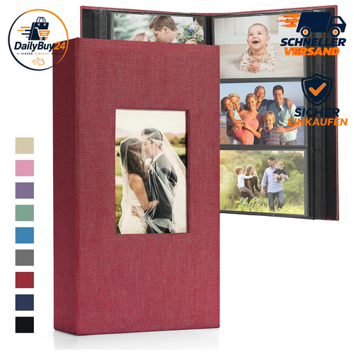 Fotoalbum einsteckalbum für - fotoalbum,