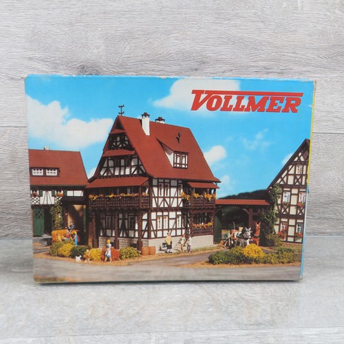 Vollmer 3732 winzerhaus - vollmer, h0