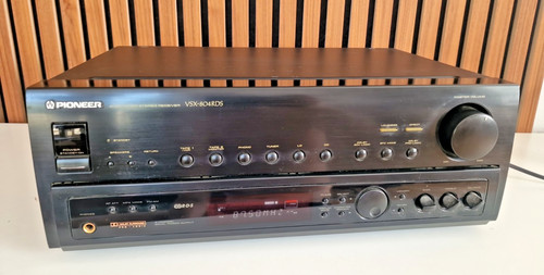 Pioneer vsx 804rds audio video - pioneer,