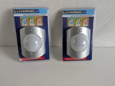 Livarno LED Steckernachtlicht 2Stück