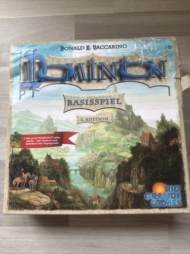Dominion basisspiel 2 - dominion®,