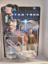 Playmates Star Trek  First