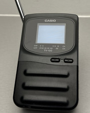 Casio lcd color television - casio,