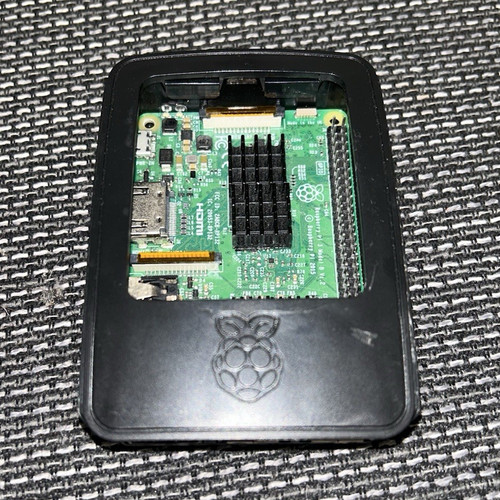 Raspberry model v1 - pi, v1.2