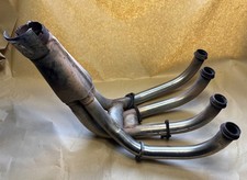 Suzuki GSF600 S/N Bandit (GN77B) Bandit Auspuff Krümmer 1410031F00