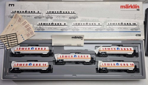 Märklin 4798 güterwagen - märklin,