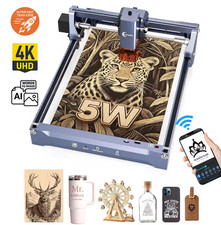 K15 Pro 5W Lasergravurmaschine