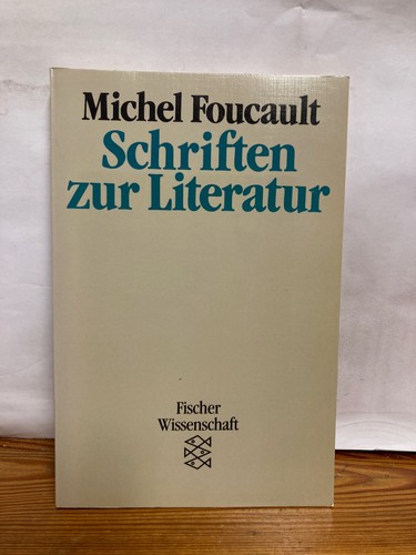 Schriften zur literatur michel - schriften,