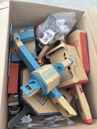 Nintendo labo toy con - nintendo, 1
