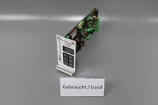 Pharmacia Biotech 44-5501-29 1177-CIT-101 Conductivity transmitter used