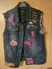 Jeansweste (Newstar) "Größe