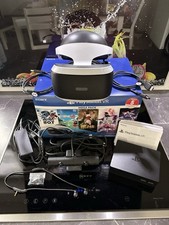 PlayStation 4 VR Brille Starter Pack inkl. VR-Headset / Camera / Camera-Adapter