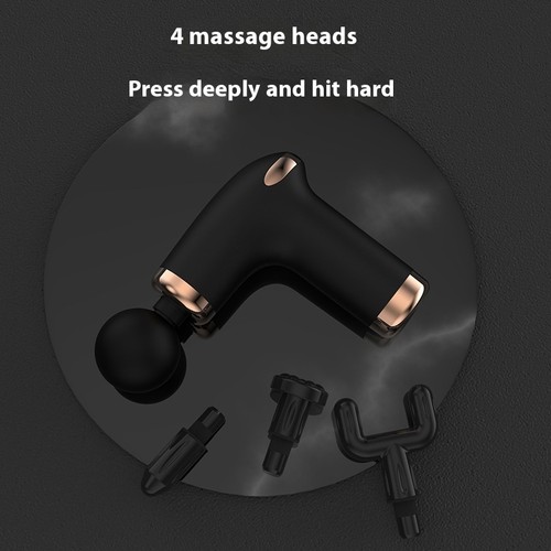 Mini massage gun relax muscle - mini,