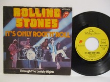 THE ROLLING STONES 7" :  IT'S