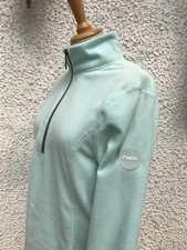 Pikeur Fleece Shirt    gr 34   lindgrün