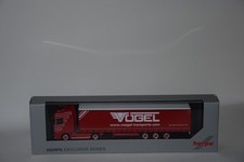 Herpa Vögel,Scania CS20, Neu