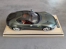 MR Collection - Ferrari 12 Cilindri - Verde Toscana - 1:18 - OVP - Topzustand