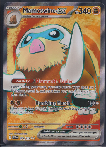 Mamutel mamoswine 174 - mamoswine,