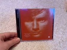 Ed Sheeran + CD Album Plus The