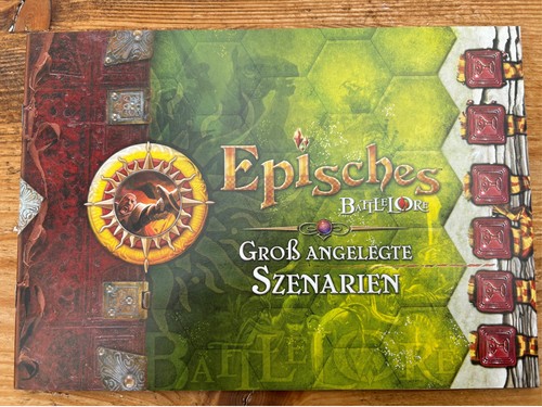 Battlelore erweiterung - erweiterung, =