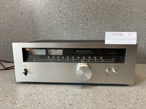 Kenwood 5500 vintage hifi - kt-5500,