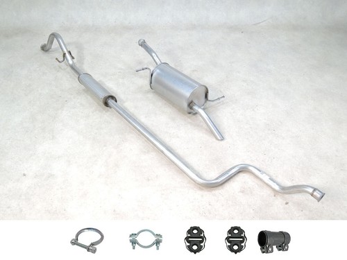 Auspuff set neu - auspuff,