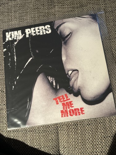 Kim peers tell more - tell, me