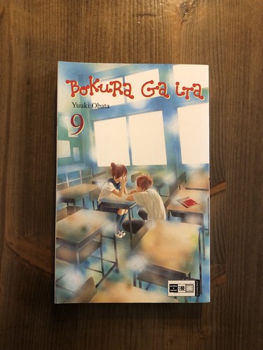Manga bokura ita - bokura, 9