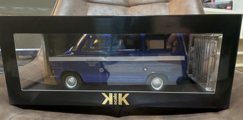Scale ford transit thw - kk-scale,