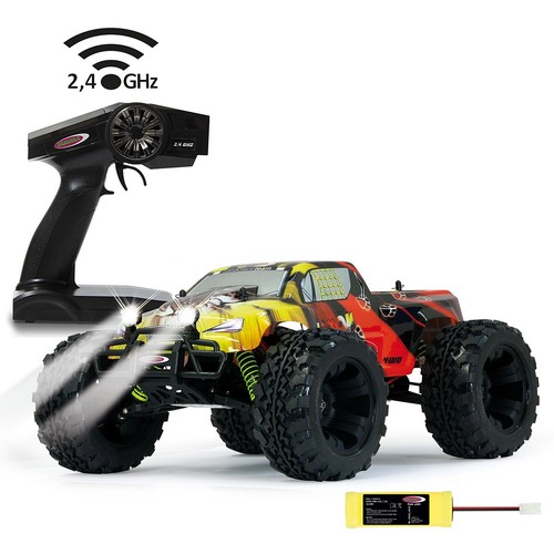 Jamara tiger monstertruck - tiger,