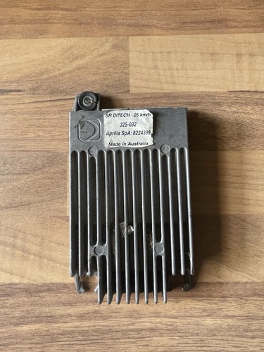 Aprilia ditech ecu 25 - aprilia,